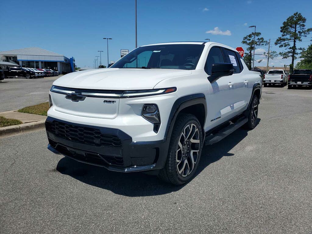 2024 Chevrolet Silverado EV RST e4WD