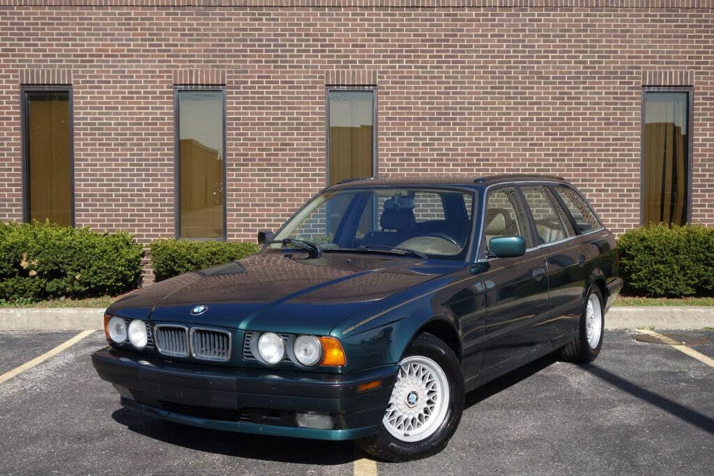 1994 BMW 5 Series 530i Wagon RWD