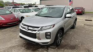 Mitsubishi Outlander Sport S FWD