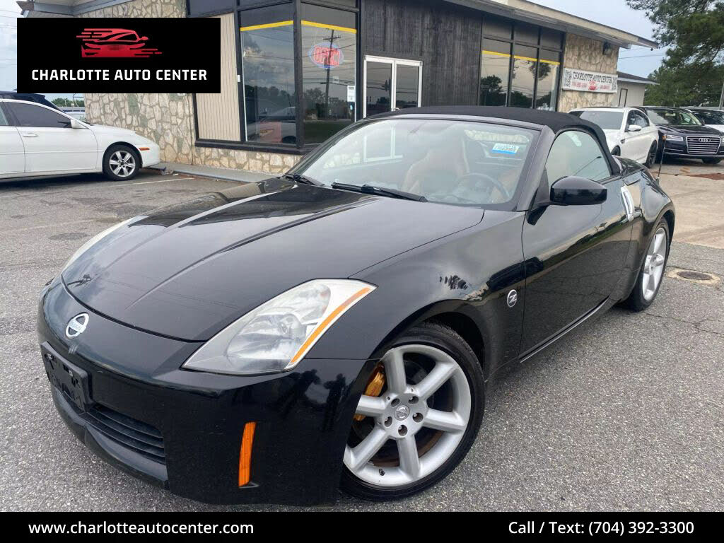 2005 Nissan 350Z Grand Touring Roadster