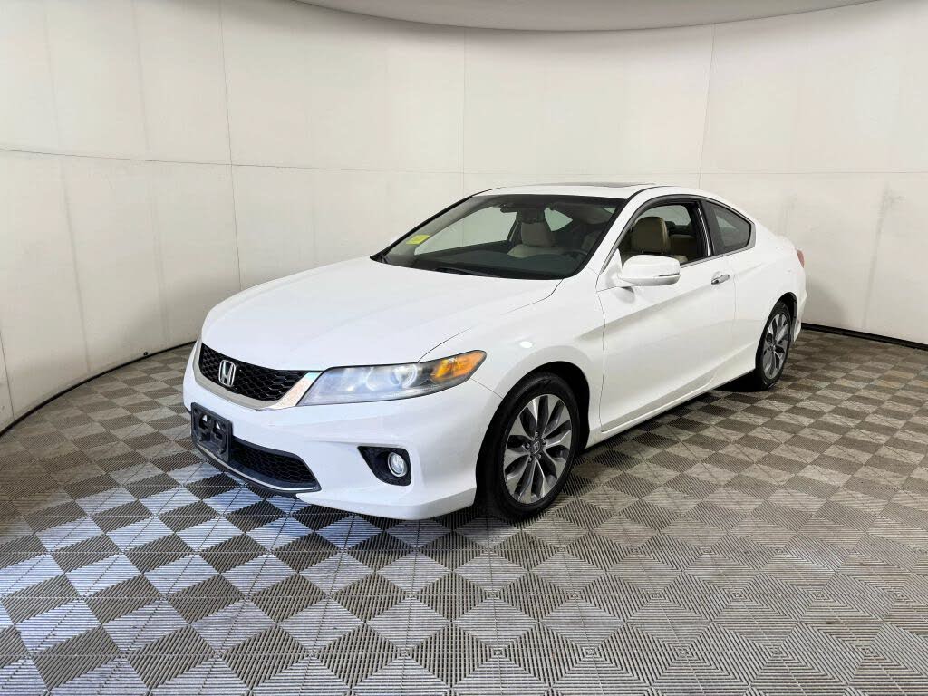 2015 Honda Accord Coupe EX-L