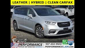 Chrysler Pacifica Hybrid Touring L FWD