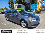 Volkswagen Jetta Hybrid SEL FWD