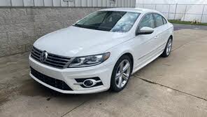 Volkswagen CC 2.0T R-Line FWD