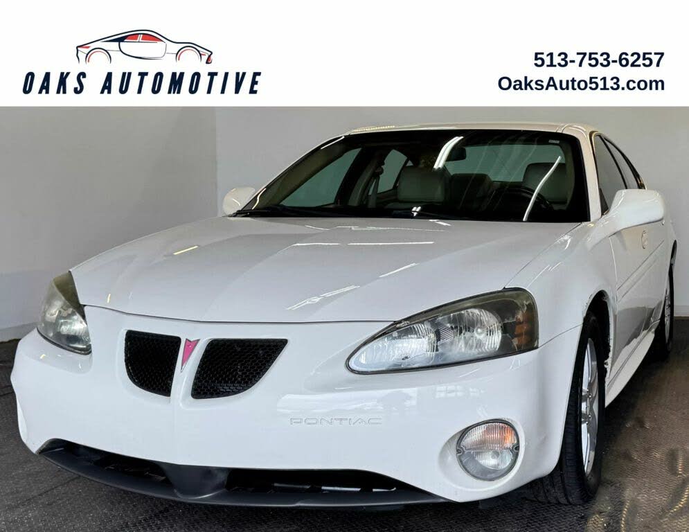 2007 Pontiac Grand Prix GT