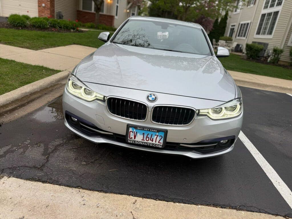 2016 BMW 3 Series 328i xDrive Sedan AWD