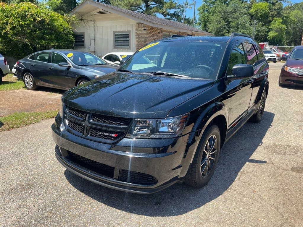 2017 Dodge Journey SE FWD