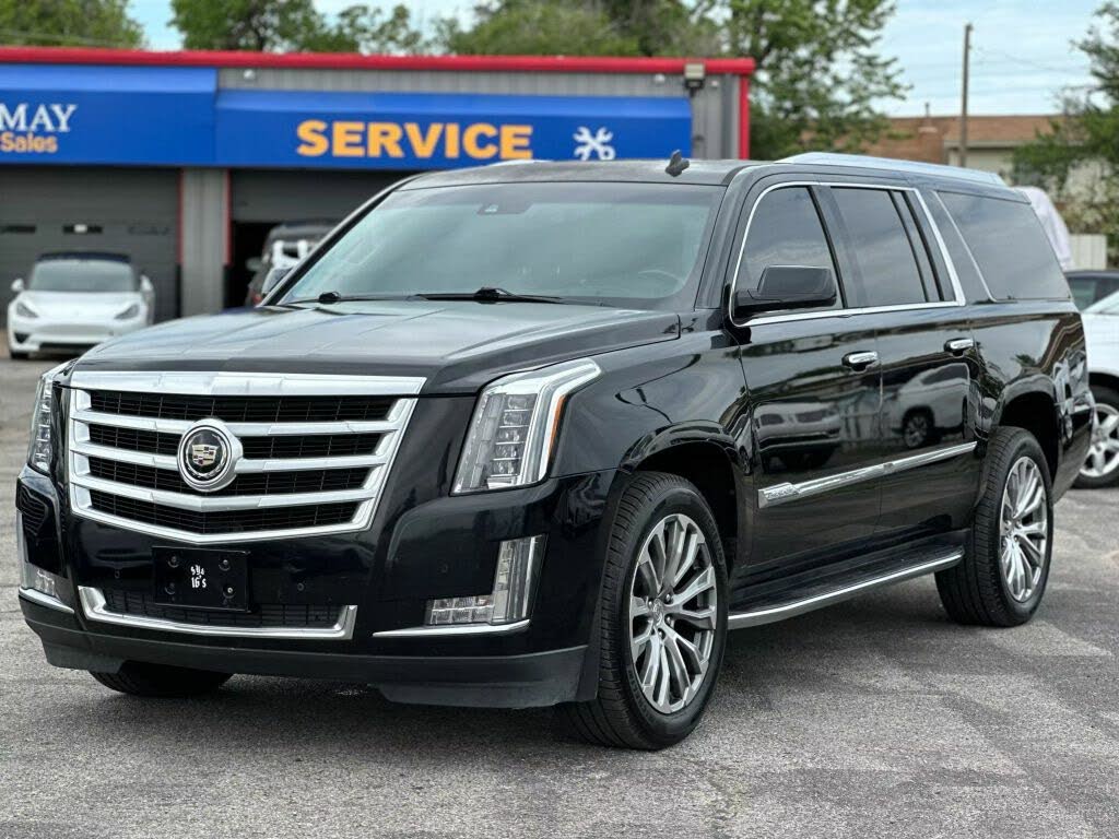 2015 Cadillac Escalade ESV Premium 4WD