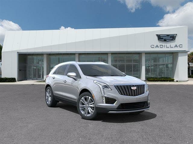 2025 Cadillac XT5 Premium Luxury FWD