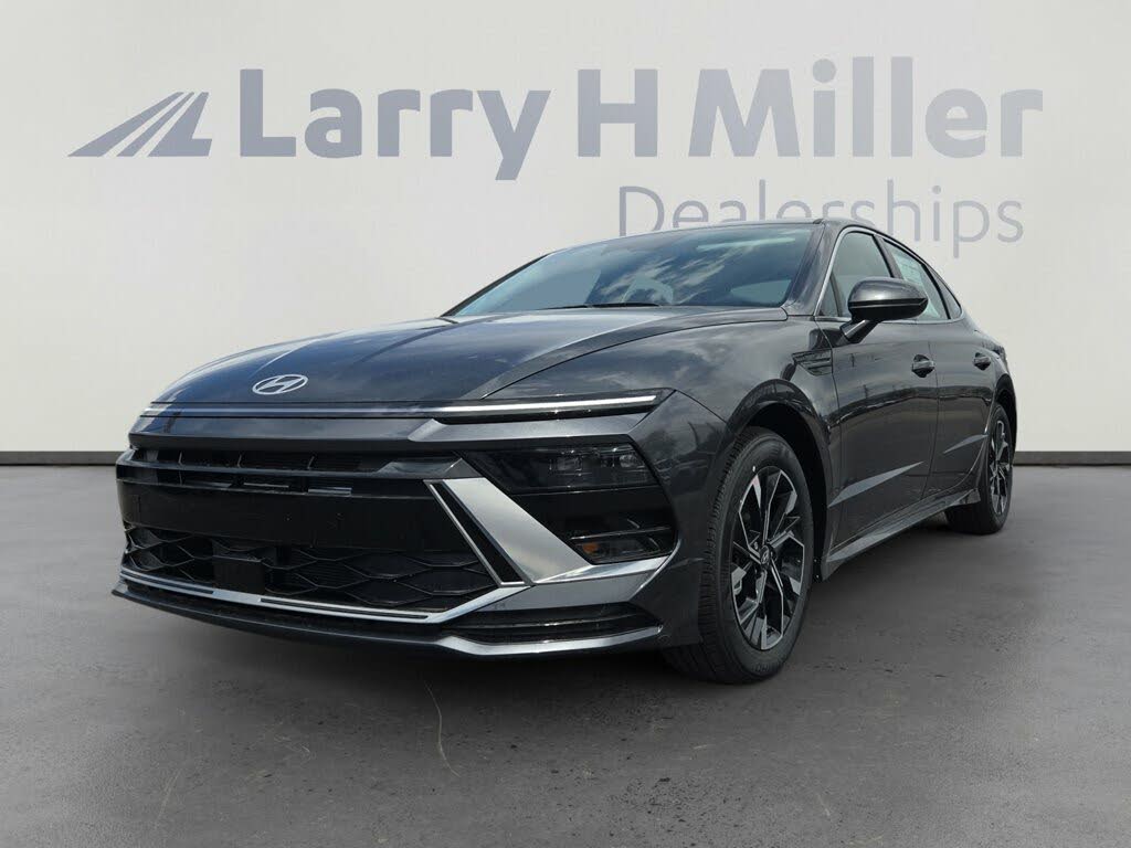 2025 Hyundai Sonata SEL FWD