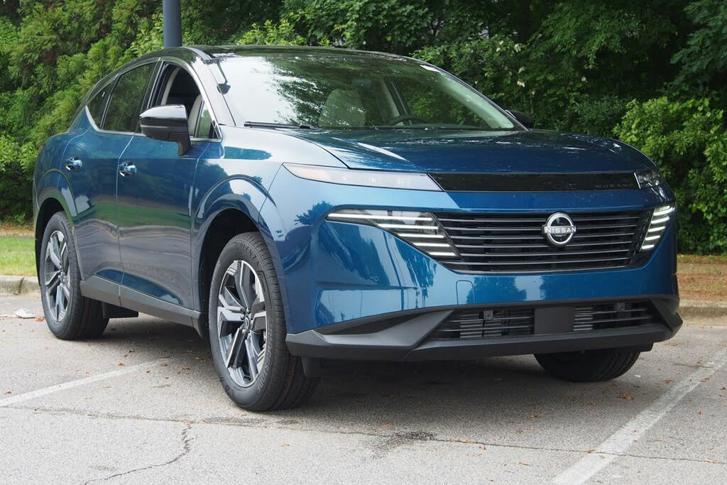 2025 Nissan Murano SL AWD