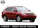 Lexus RX Hybrid 400h FWD