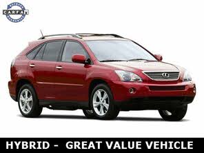 Lexus RX Hybrid 400h FWD