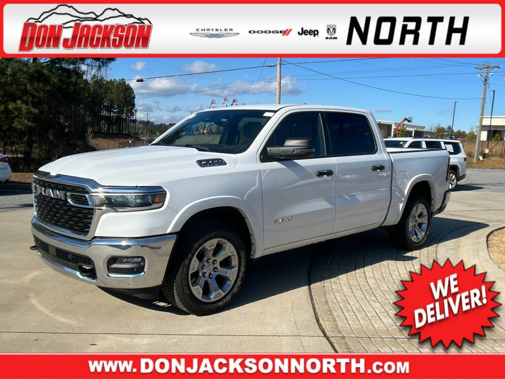 2025 RAM 1500 Big Horn