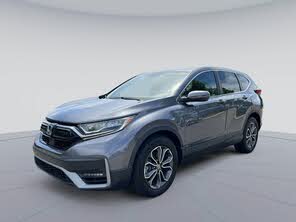 Honda CR-V Hybrid EX AWD