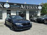 BMW 5 Series M550i xDrive AWD