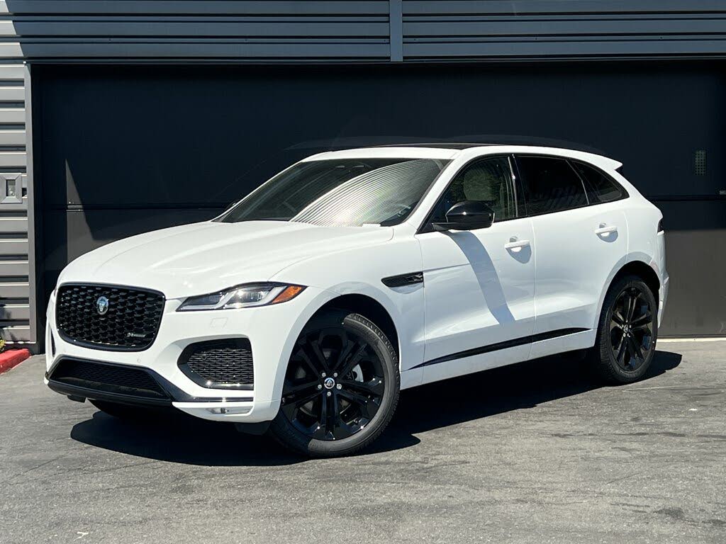 2025 Jaguar F-PACE P250 R-Dynamic S AWD