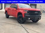 Chevrolet Silverado 1500 Limited LT Trail Boss Crew Cab 4WD