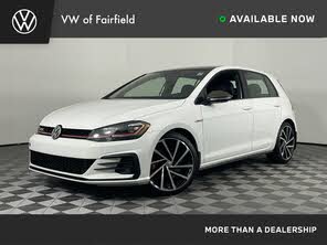 Volkswagen Golf GTI 2.0T SE 4-Door FWD