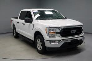 Ford F-150 XLT SuperCrew 4WD