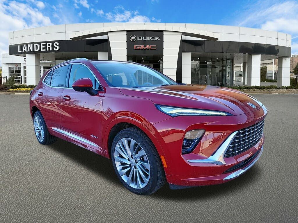 2025 Buick Envision Avenir AWD