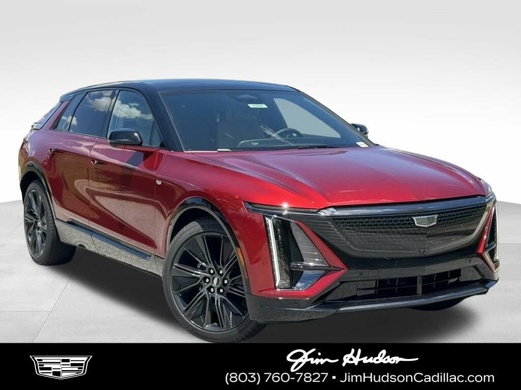 2025 Cadillac LYRIQ Sport 3 AWD