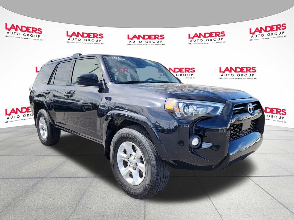 2023 Toyota 4Runner SR5 RWD