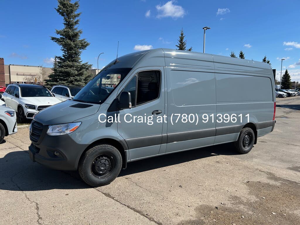 2025 Mercedes-Benz Sprinter