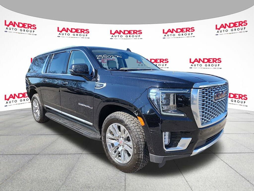 2021 GMC Yukon XL Denali 4WD