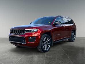 Jeep Grand Cherokee L Overland 4WD