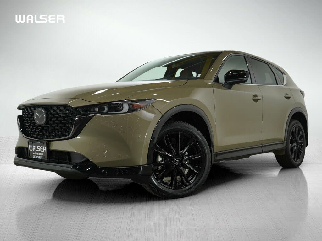 Used 2024 Mazda CX-5 2.5 Carbon Turbo AWD for Sale Near Me