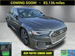 Audi A6 55 TFSI quattro Premium Plus Sedan AWD