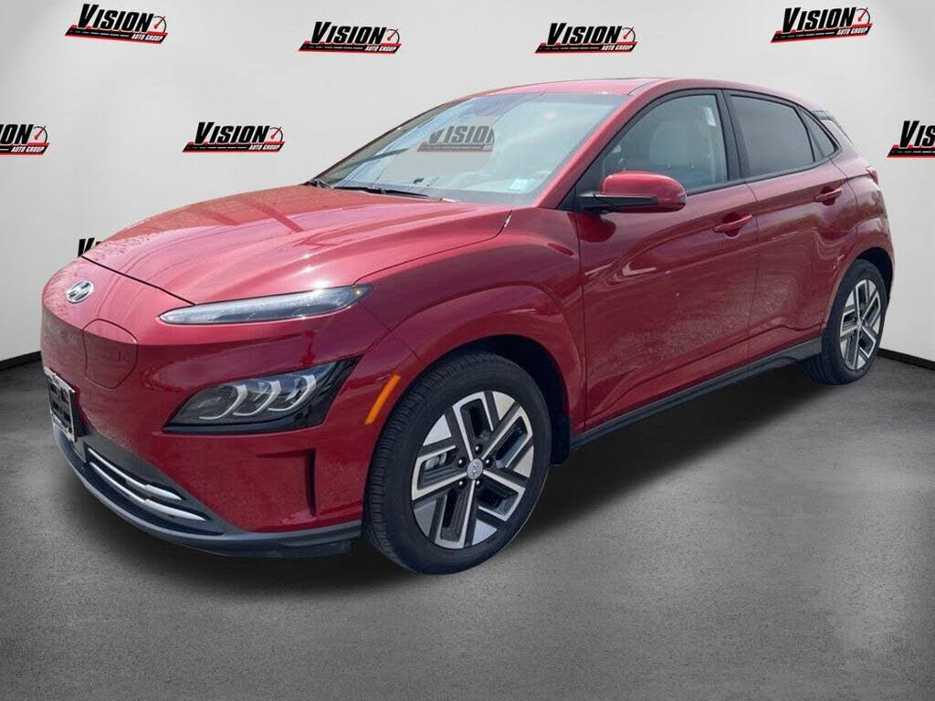 2023 Hyundai Kona Electric Limited FWD