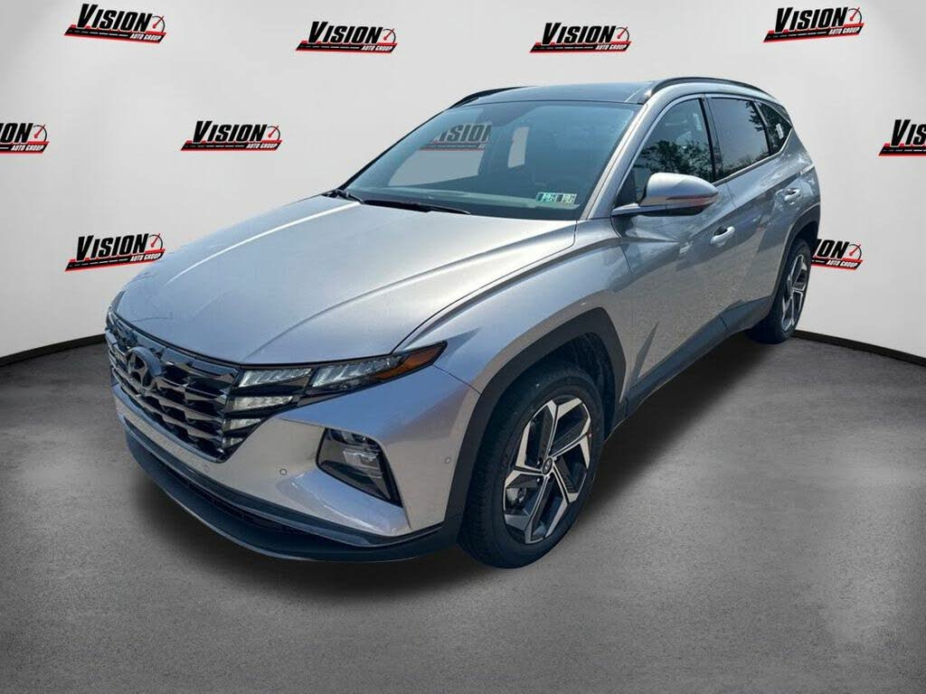 2023 Hyundai Tucson Limited AWD