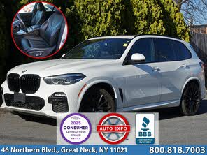 BMW X5 sDrive40i RWD