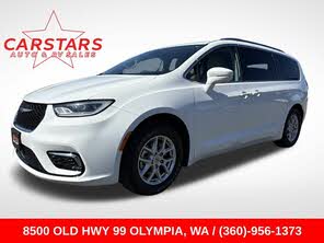 Chrysler Pacifica Touring L FWD