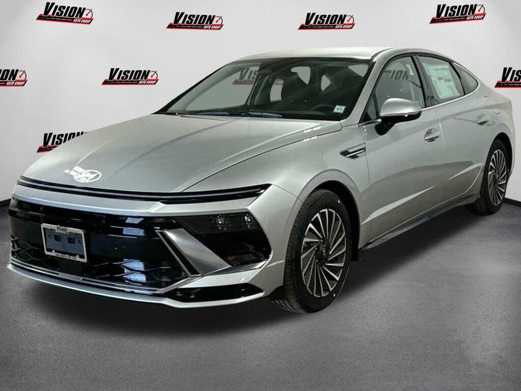 2025 Hyundai Sonata Hybrid SEL FWD