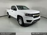 Chevrolet Colorado Work Truck Extended Cab RWD