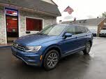 Volkswagen Tiguan SE 4Motion