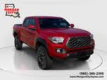 Toyota Tacoma TRD Off Road Double Cab 4WD