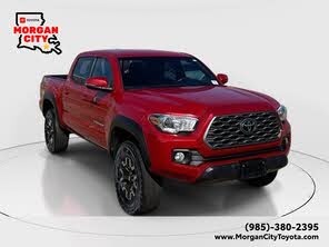 Toyota Tacoma TRD Off Road Double Cab 4WD