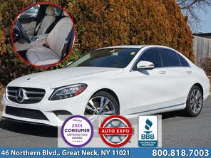 Mercedes-Benz C-Class C 300 RWD