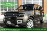 Land Rover Defender 110 First Edition AWD
