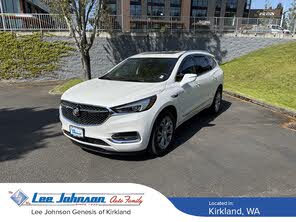 Buick Enclave Avenir AWD