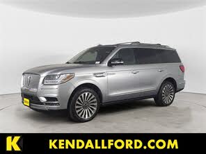 Lincoln Navigator Reserve 4WD