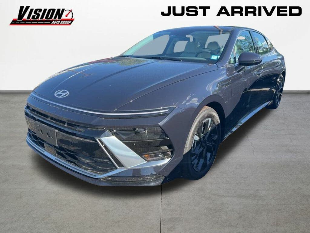 2024 Hyundai Sonata SEL FWD