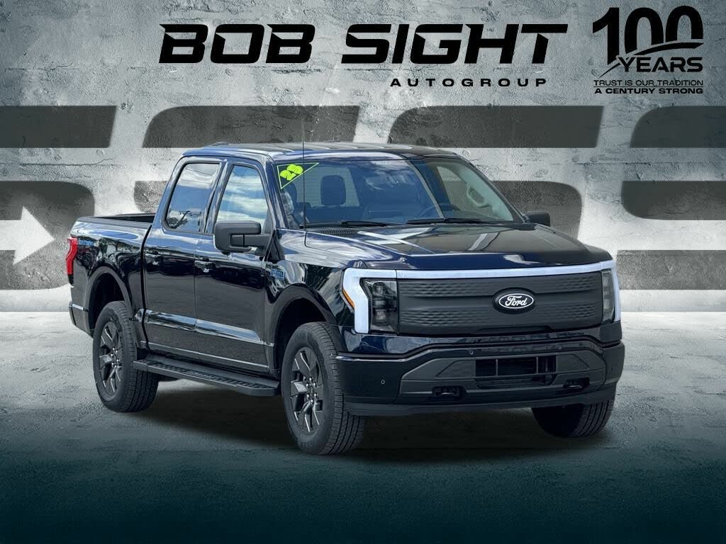 2025 Ford F-150 Lightning Flash SuperCrew AWD