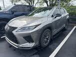 Lexus RX Hybrid 450h F Sport Handling AWD