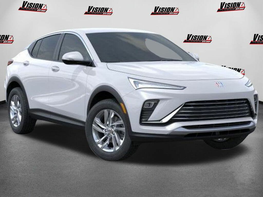 2025 Buick Envista Preferred FWD