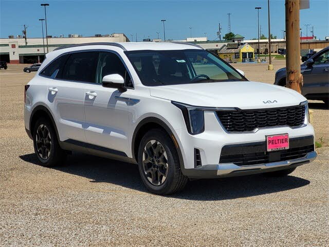 2025 Kia Sorento S AWD